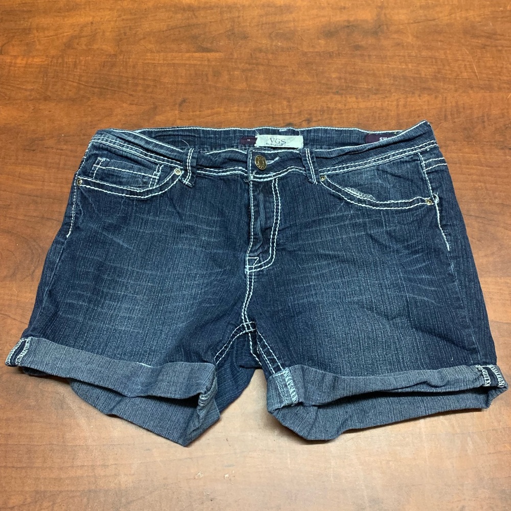 VGS Jean Shorts - Size 14